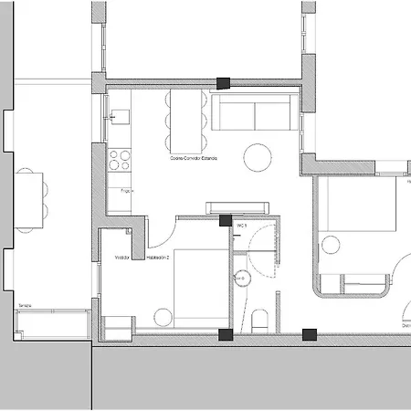 La Terracita De Luxury Flats Mtgg By Clabao Apartment Logrono Exterior photo