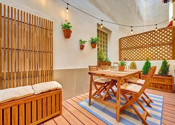 La Terracita De Luxury Flats Mtgg By Clabao