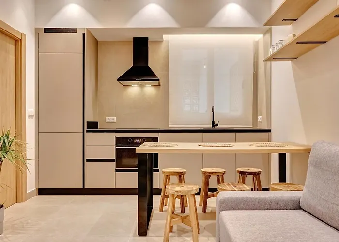 La Terracita De Luxury Flats Mtgg By Clabao