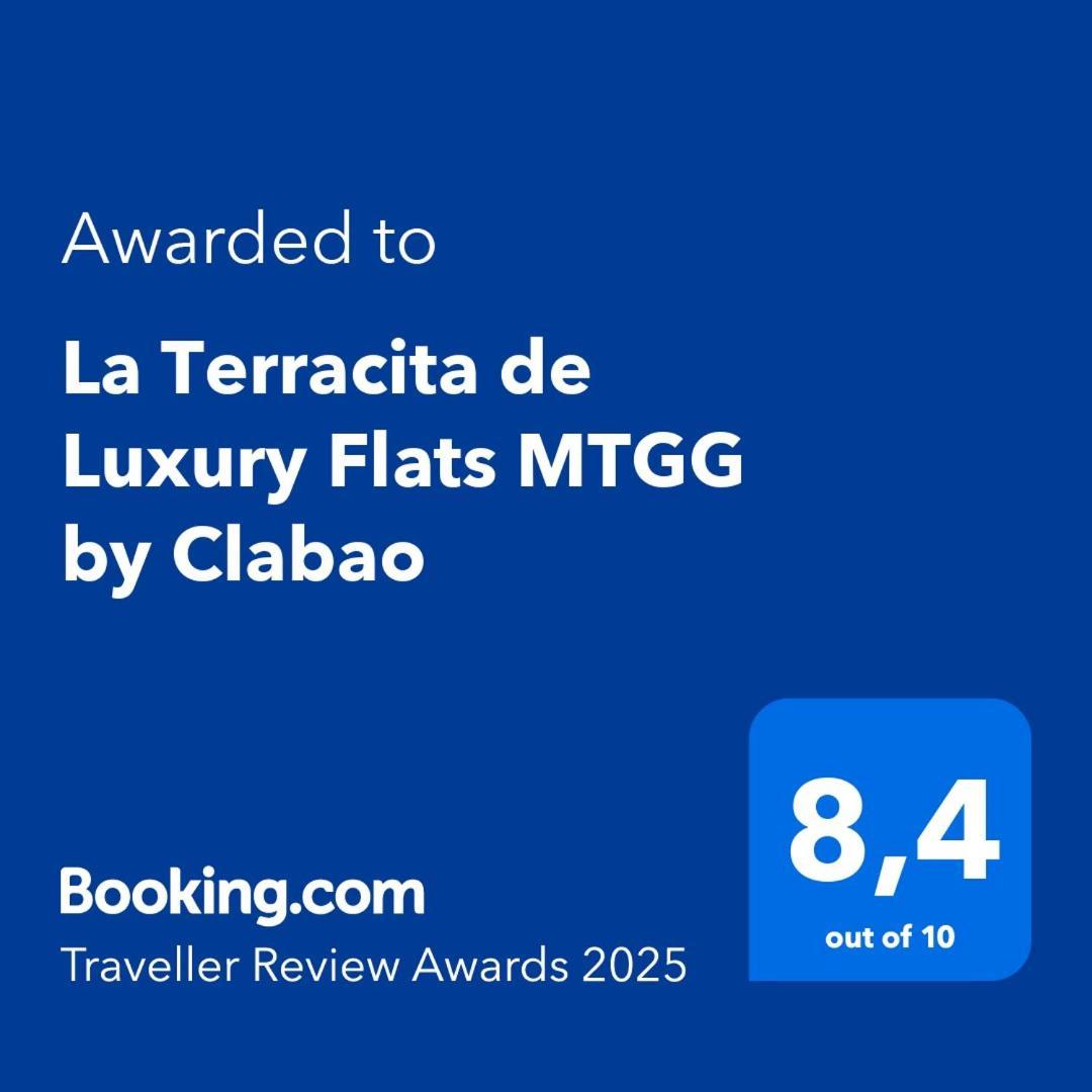 La Terracita De Luxury Flats Mtgg By Clabao Apartment *